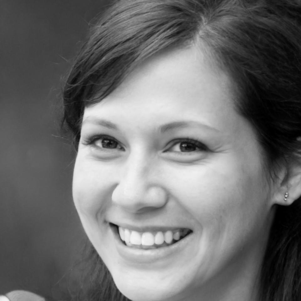 Investmentexpertin Sarah Müller